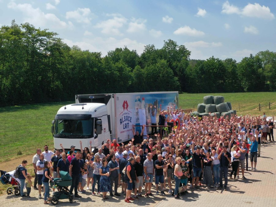 Country fair for Producers and Employees in 2023