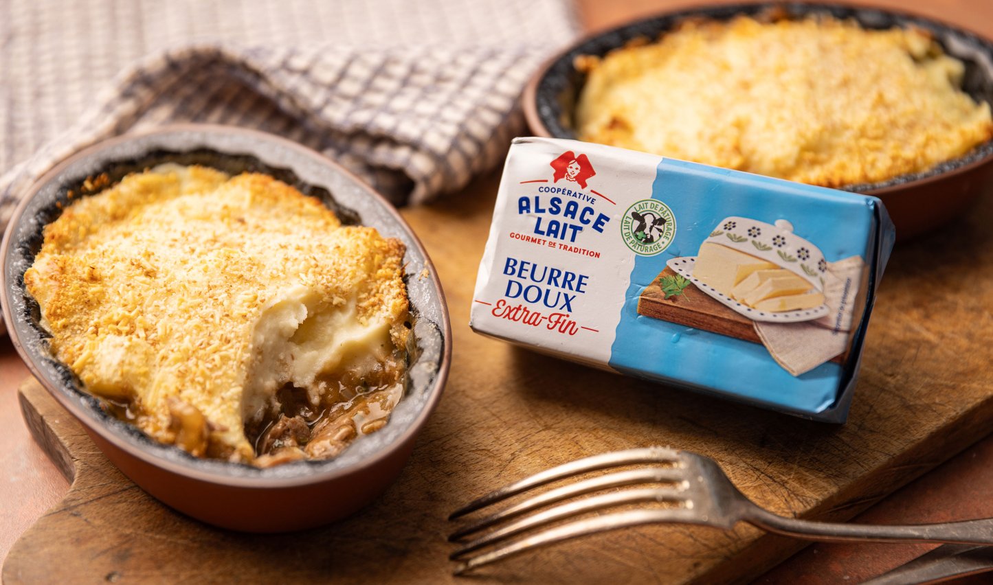 The Parmentier that melts your heart